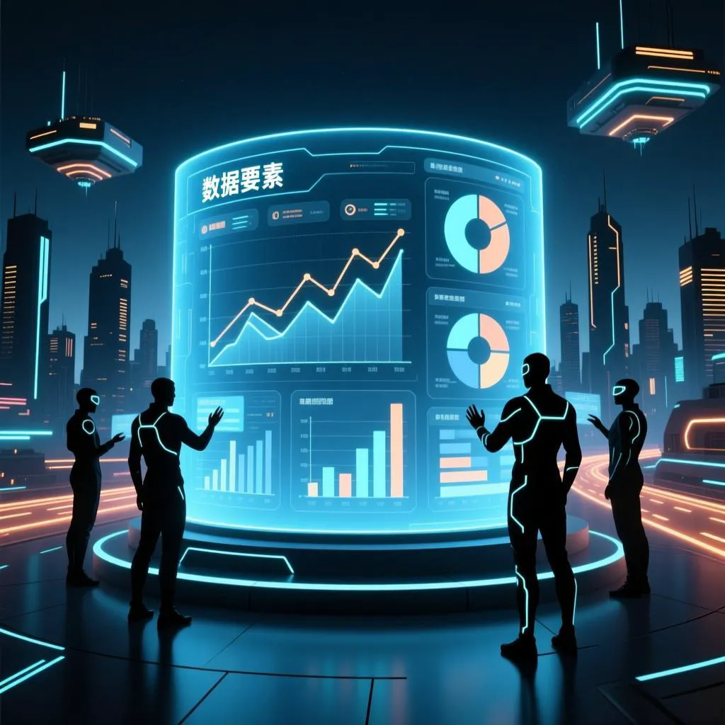 《数字中国建设整体布局规划》