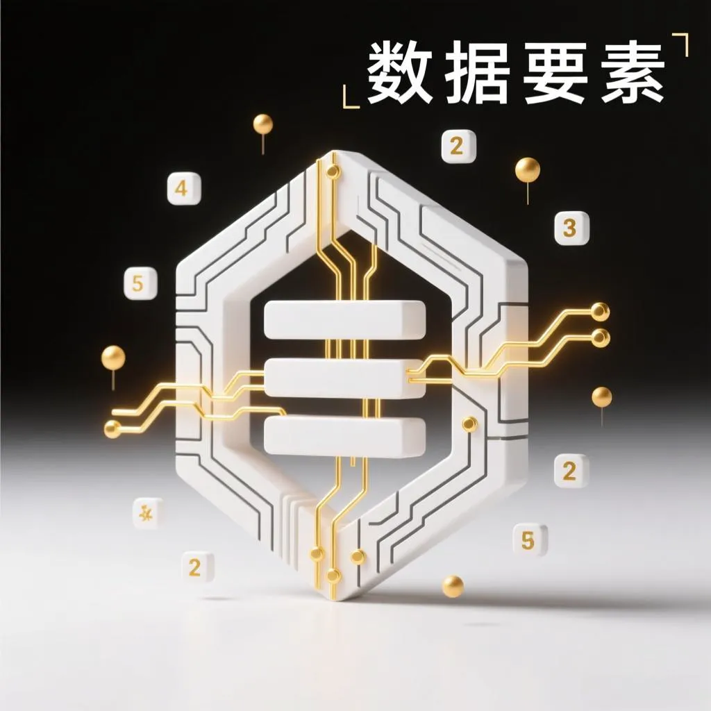 名词：数据要素