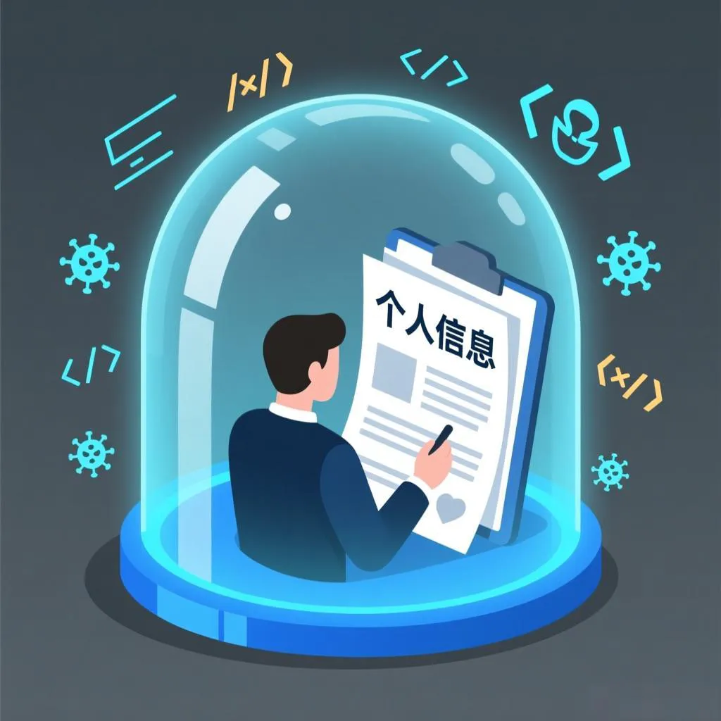 《中华人民共和国个人信息保护法》