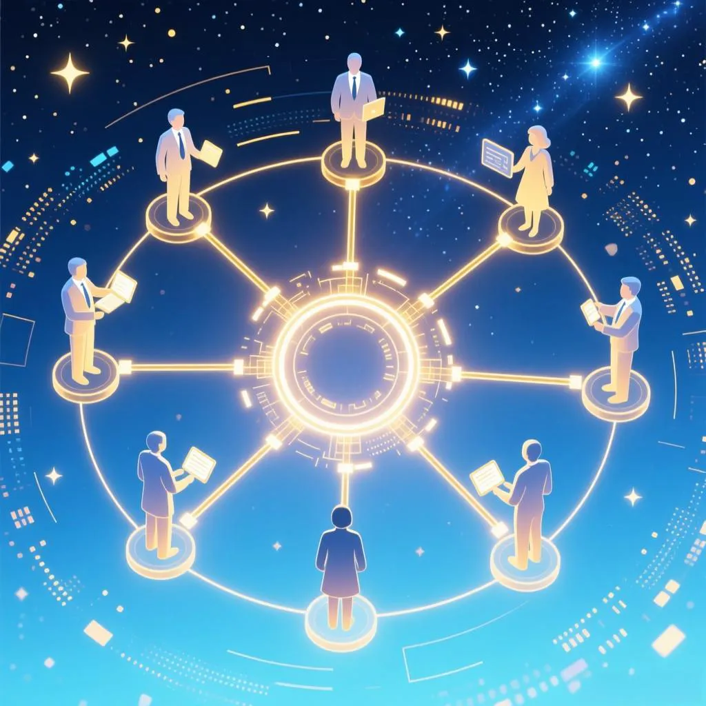 数据要素被正名！十五五规划透露哪些产业新